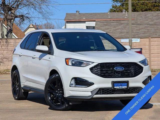 used 2022 Ford Edge car, priced at $27,708