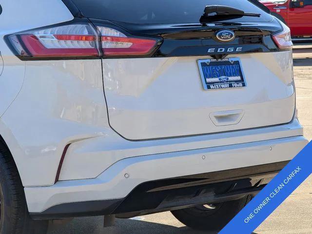 used 2022 Ford Edge car, priced at $27,708