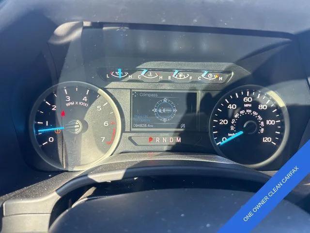 used 2019 Ford F-150 car, priced at $25,987