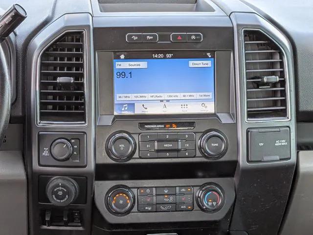 used 2019 Ford F-150 car, priced at $22,897