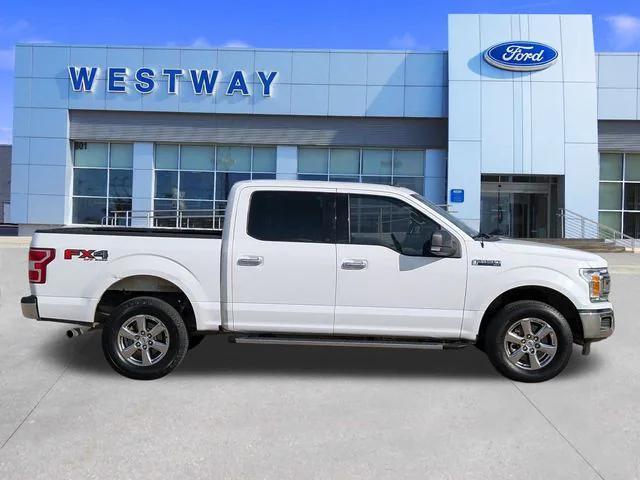 used 2019 Ford F-150 car, priced at $22,897