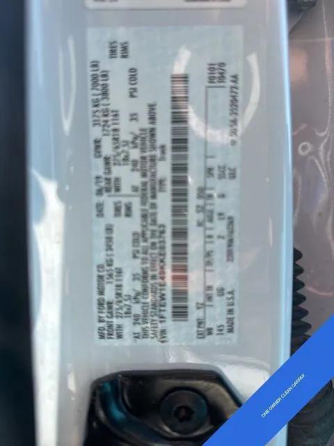 used 2019 Ford F-150 car, priced at $25,987