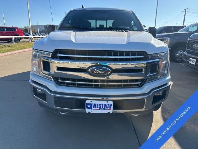 used 2019 Ford F-150 car, priced at $25,987