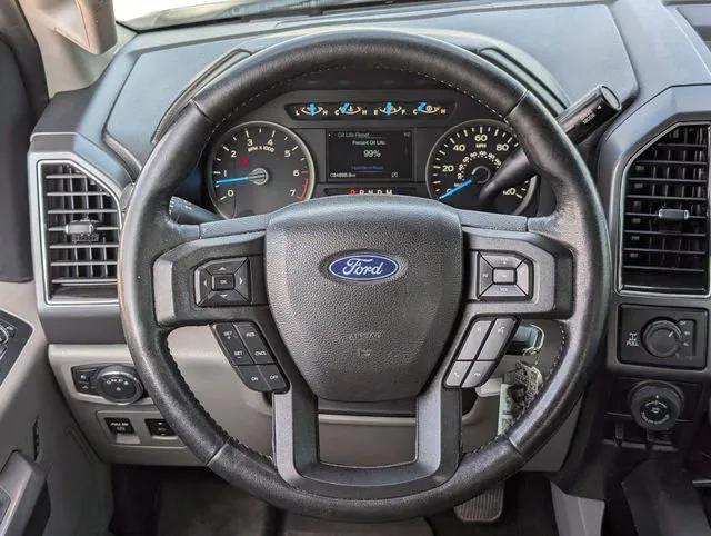 used 2019 Ford F-150 car, priced at $22,897