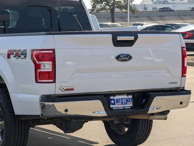 used 2019 Ford F-150 car, priced at $22,897