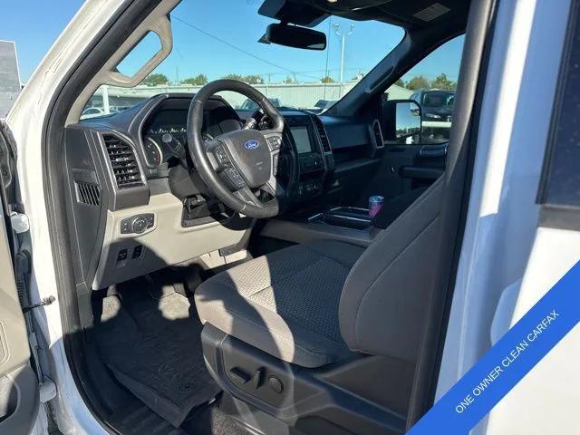 used 2019 Ford F-150 car, priced at $25,987
