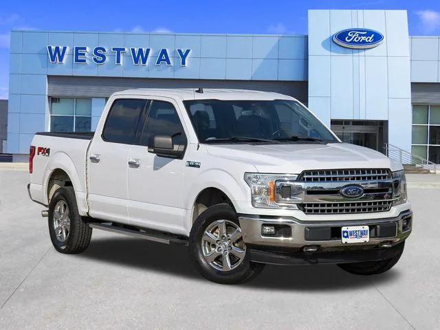 used 2019 Ford F-150 car, priced at $22,897