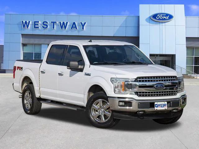 used 2019 Ford F-150 car, priced at $22,897