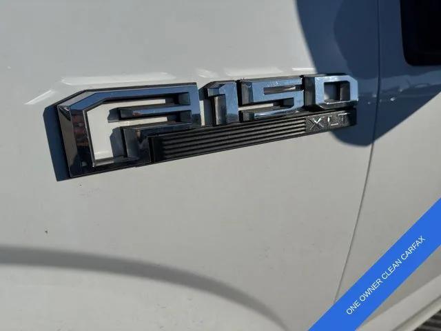 used 2019 Ford F-150 car, priced at $25,987