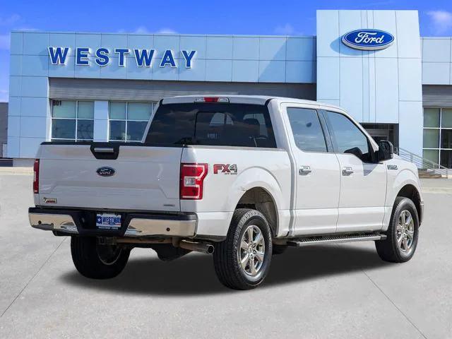 used 2019 Ford F-150 car, priced at $22,897