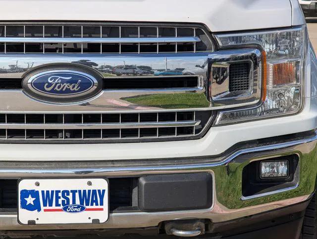 used 2019 Ford F-150 car, priced at $22,897