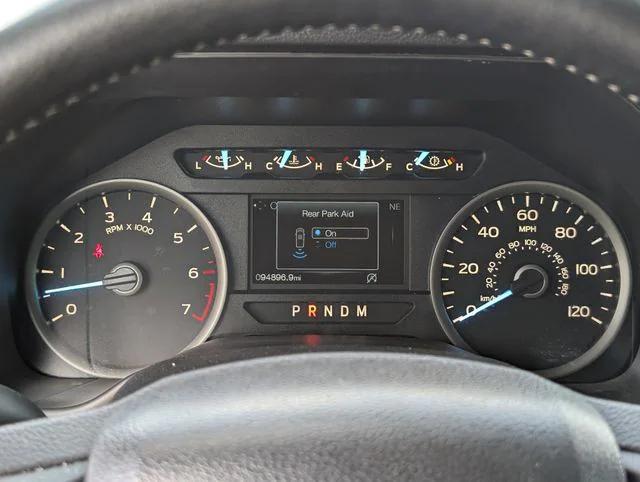 used 2019 Ford F-150 car, priced at $22,897