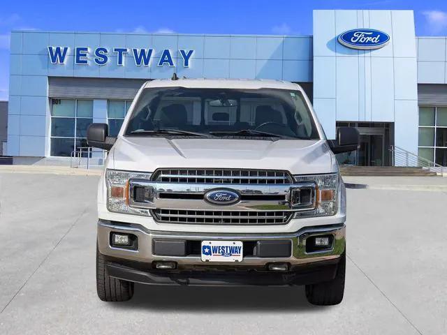 used 2019 Ford F-150 car, priced at $22,897