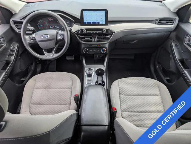 used 2022 Ford Escape car, priced at $19,247