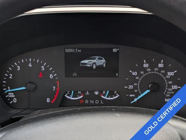 used 2022 Ford Escape car, priced at $19,247