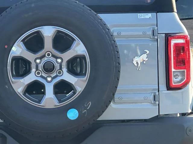 new 2024 Ford Bronco car, priced at $46,588