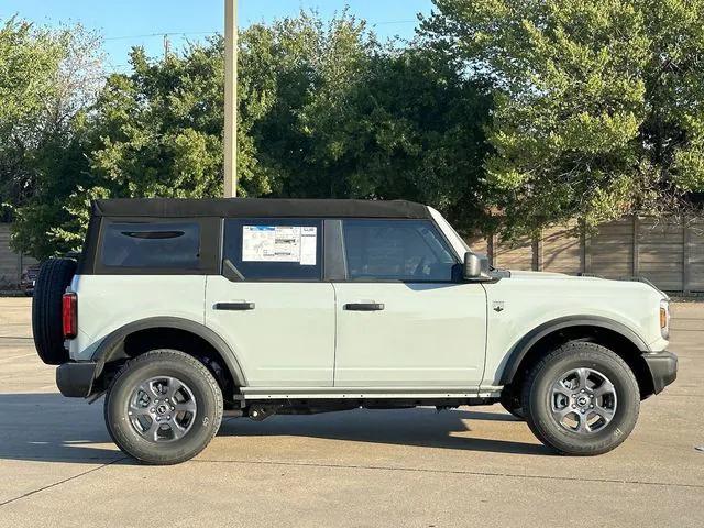 new 2024 Ford Bronco car, priced at $46,588