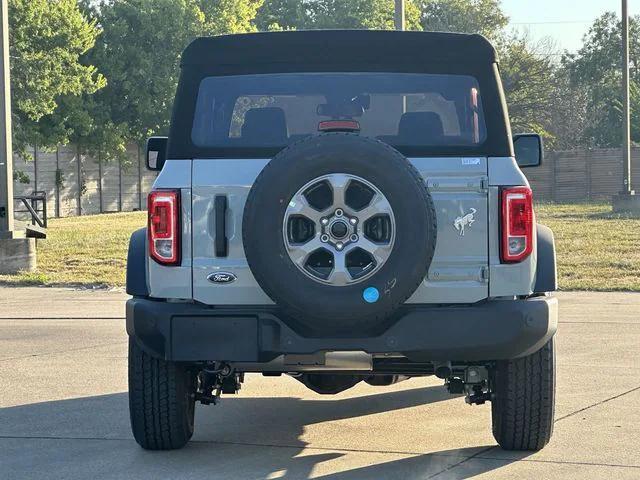 new 2024 Ford Bronco car, priced at $46,588