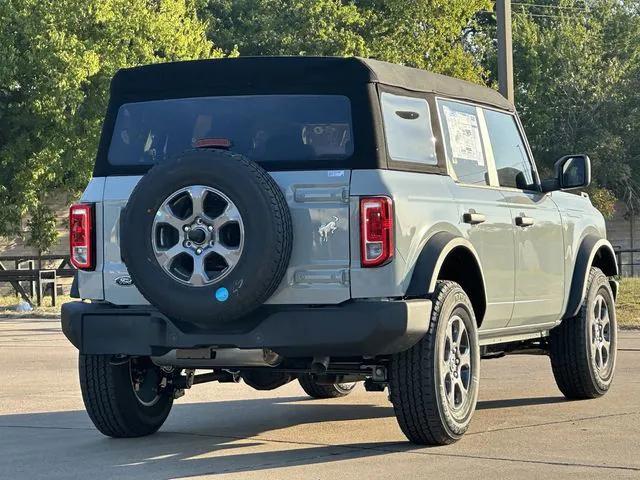 new 2024 Ford Bronco car, priced at $46,588