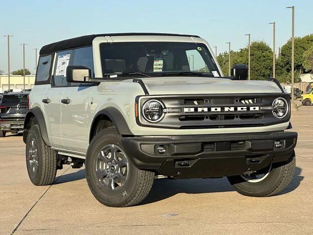 new 2024 Ford Bronco car, priced at $46,588