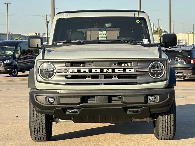 new 2024 Ford Bronco car, priced at $46,588