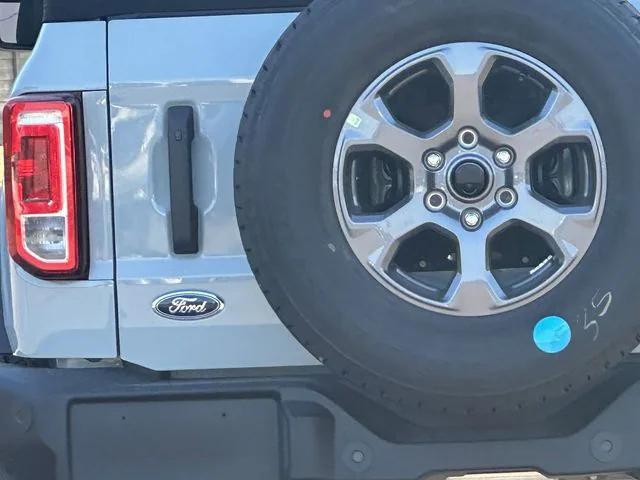 new 2024 Ford Bronco car, priced at $46,588