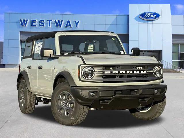 new 2024 Ford Bronco car, priced at $46,588