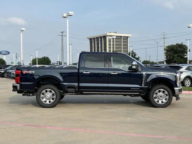 new 2024 Ford F-250 car, priced at $87,583