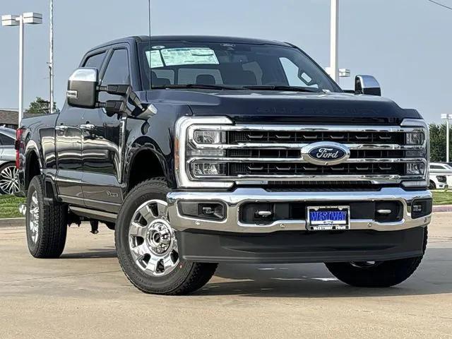 new 2024 Ford F-250 car, priced at $87,583