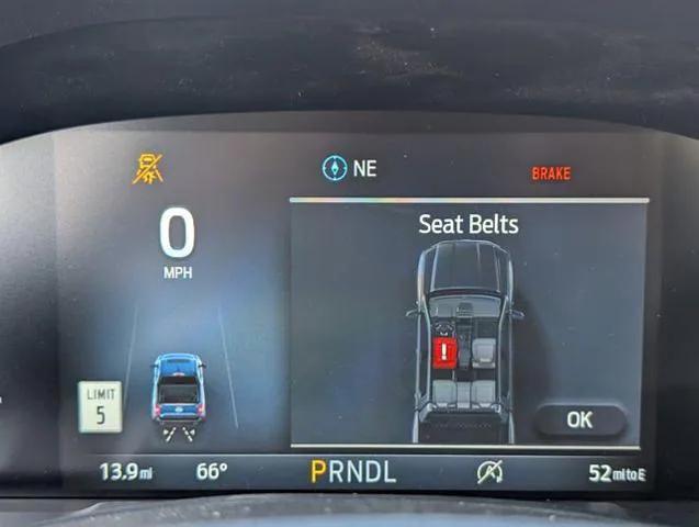 new 2025 Ford Maverick car, priced at $34,976