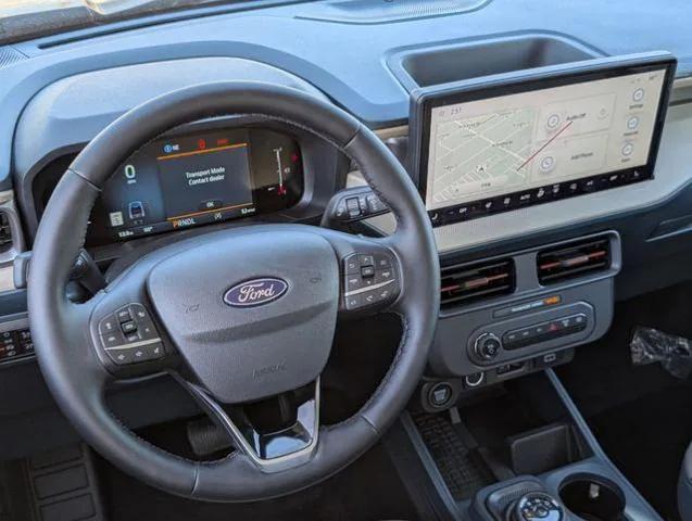 new 2025 Ford Maverick car, priced at $34,976