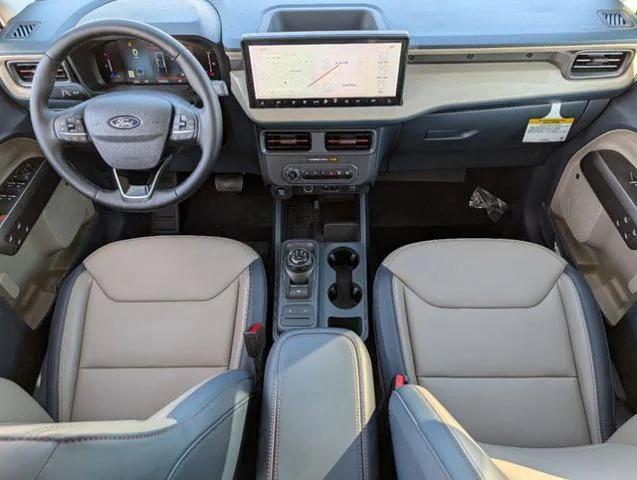 new 2025 Ford Maverick car, priced at $34,976