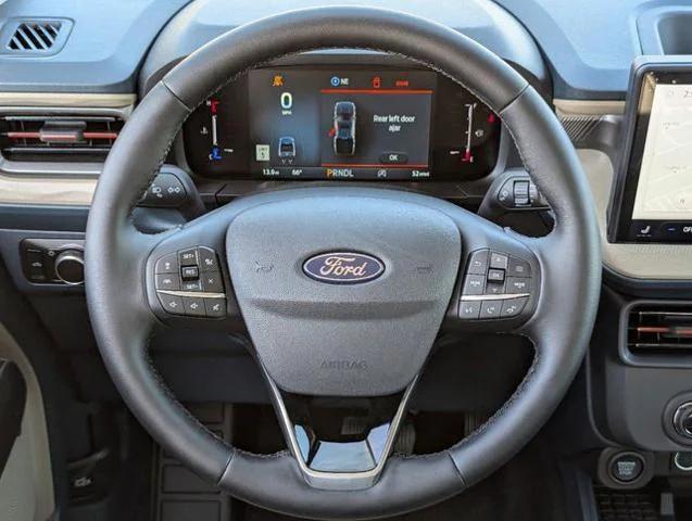 new 2025 Ford Maverick car, priced at $34,976