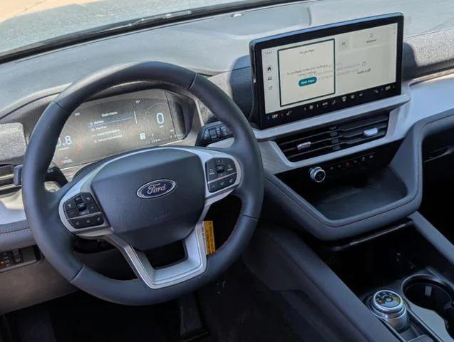 new 2025 Ford Explorer car, priced at $38,444
