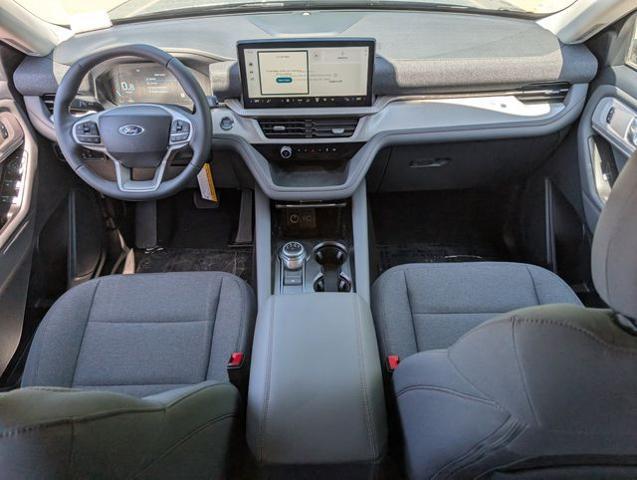 new 2025 Ford Explorer car, priced at $38,444