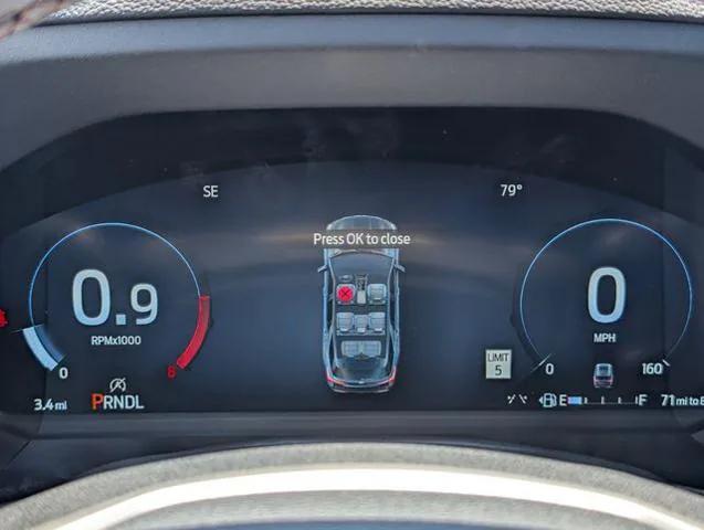 new 2025 Ford Explorer car, priced at $38,444
