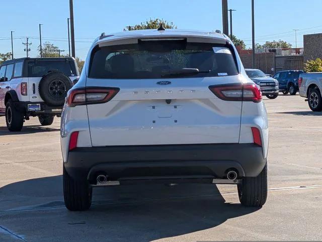 new 2025 Ford Escape car, priced at $28,877