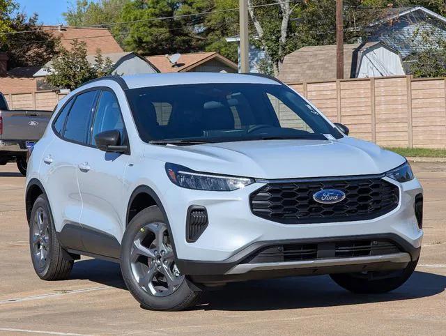 new 2025 Ford Escape car, priced at $28,877