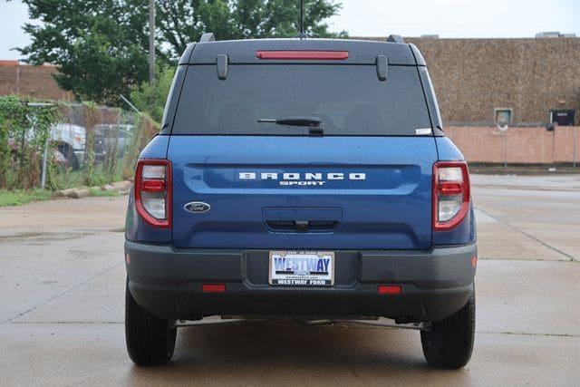 new 2024 Ford Bronco Sport car, priced at $34,359