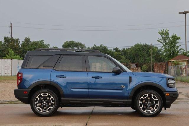 new 2024 Ford Bronco Sport car, priced at $34,359