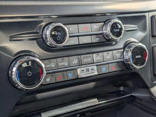 new 2025 Ford F-150 car, priced at $60,540