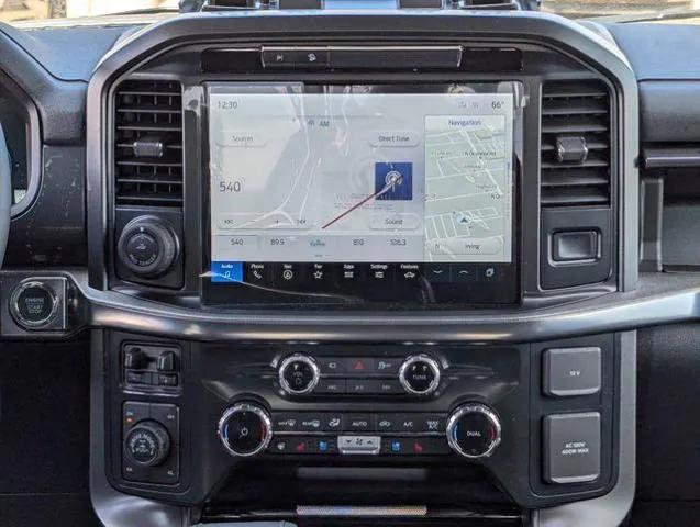 new 2025 Ford F-150 car, priced at $60,540
