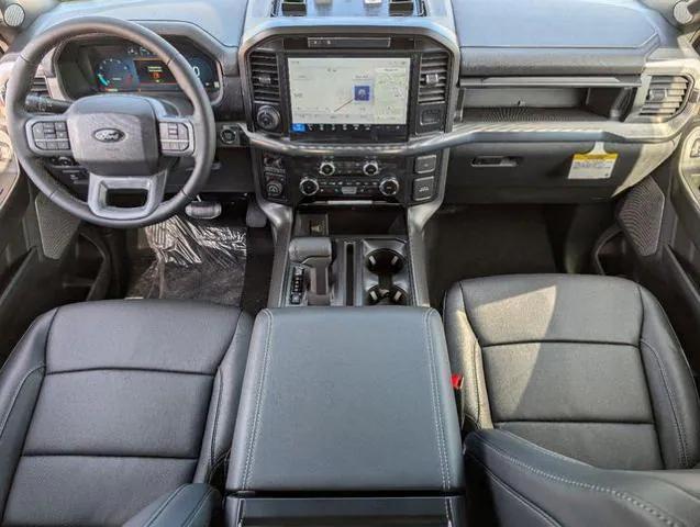 new 2025 Ford F-150 car, priced at $60,540