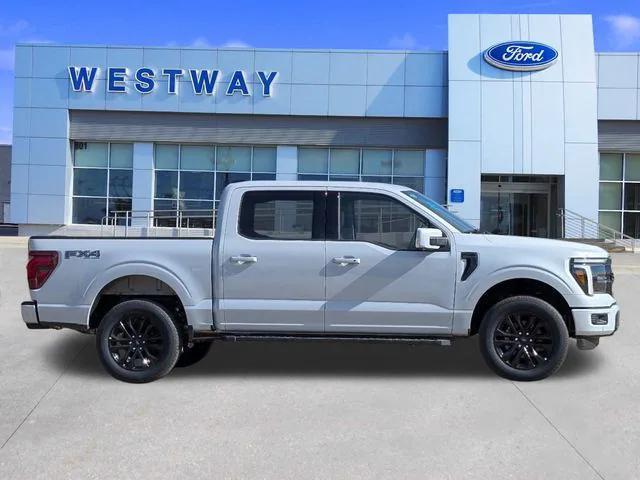 new 2025 Ford F-150 car, priced at $62,540
