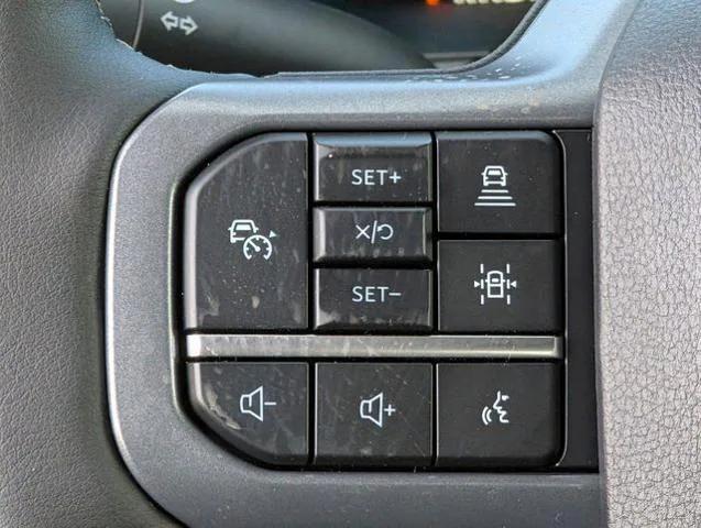 new 2025 Ford F-150 car, priced at $60,540