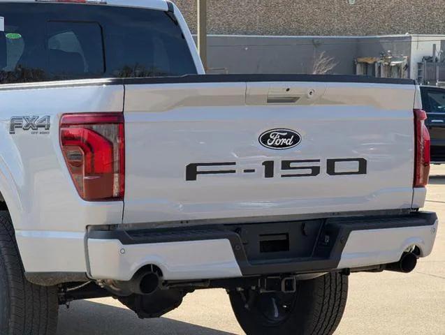 new 2025 Ford F-150 car, priced at $60,540