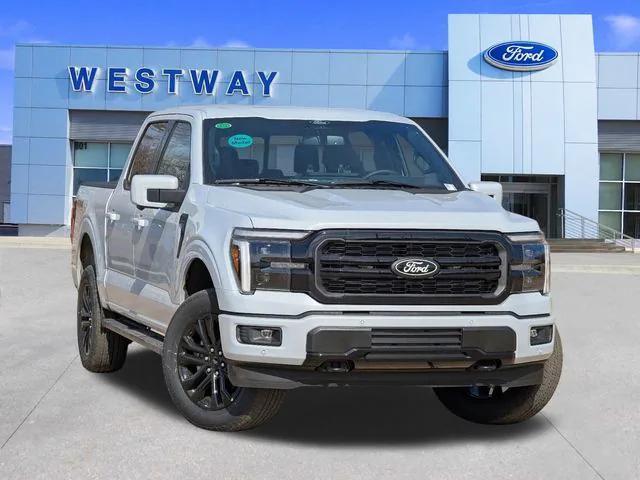 new 2025 Ford F-150 car, priced at $62,540