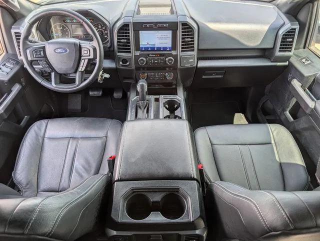 used 2020 Ford F-150 car, priced at $29,995