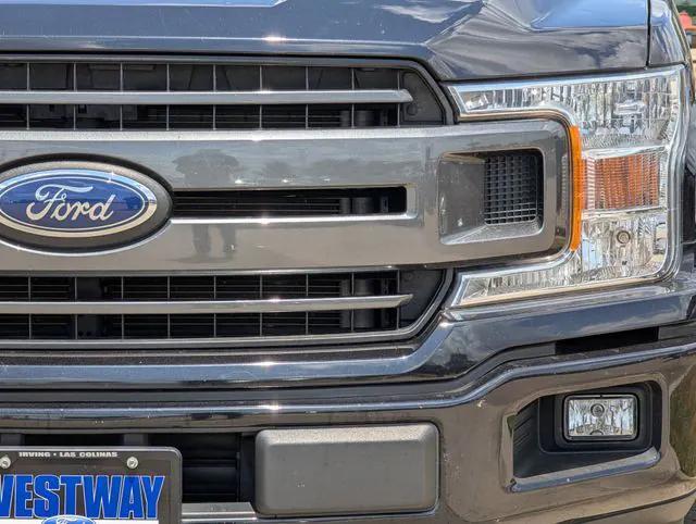 used 2020 Ford F-150 car, priced at $29,995