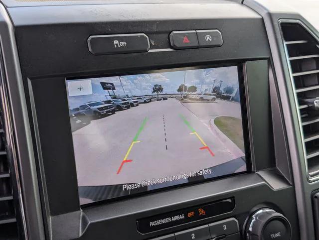 used 2020 Ford F-150 car, priced at $29,995